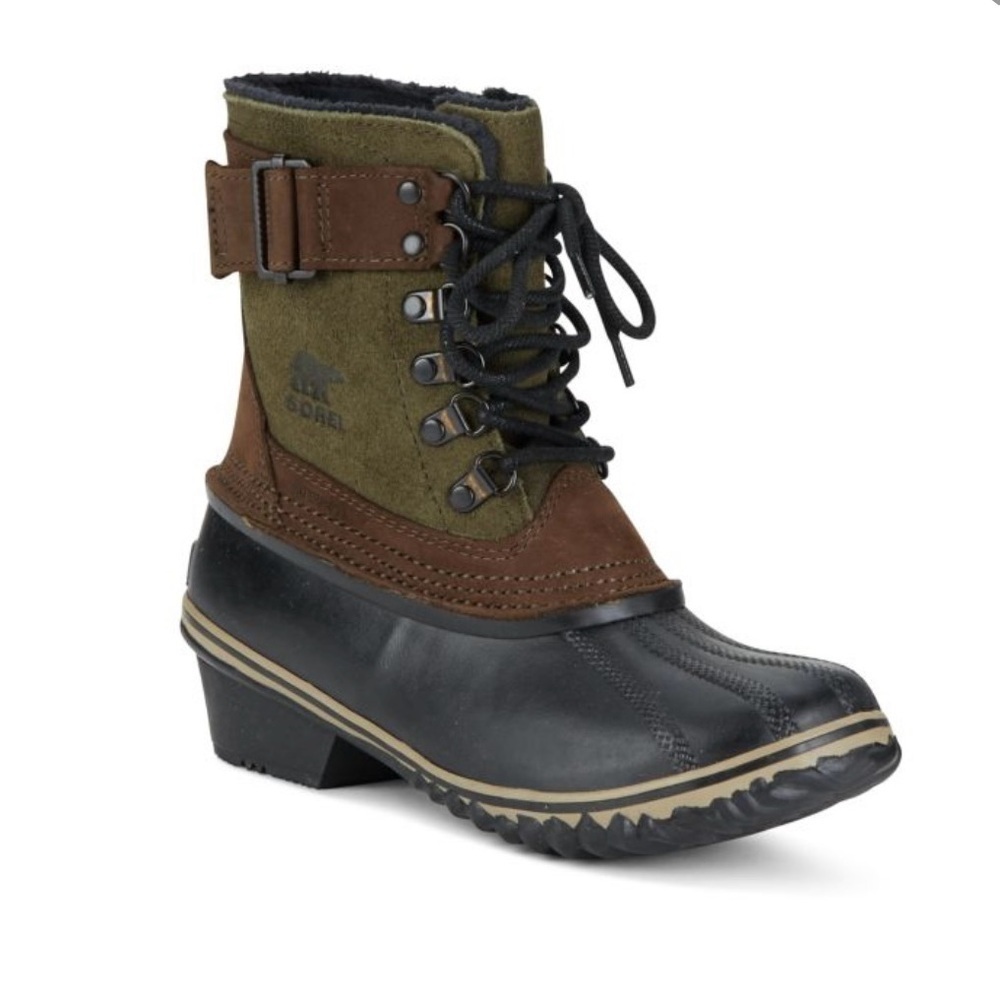 Sorel Women's Winter Fancy Lace Boot | Size 7